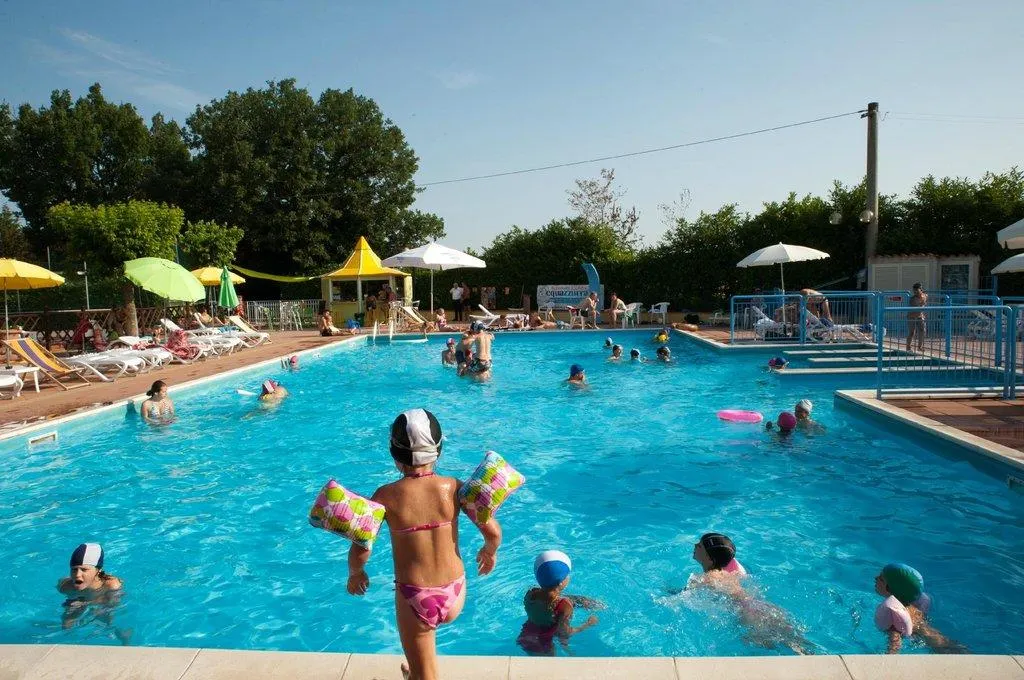 Pool, Green, Perugia