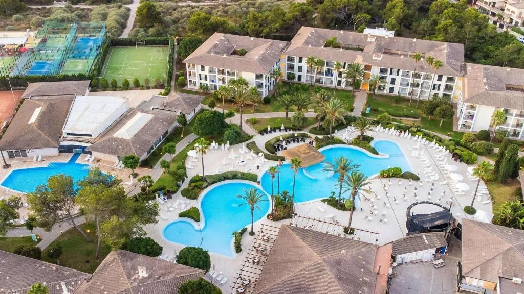 General view, Blau Colonia Sant Jordi Resort, Majorca