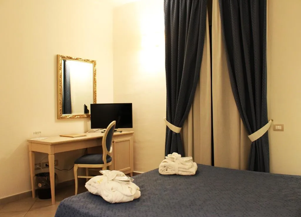 DOUBLE SINGLE USE ECONOMY Room, Grandhotel Parco Augusto, Catania
