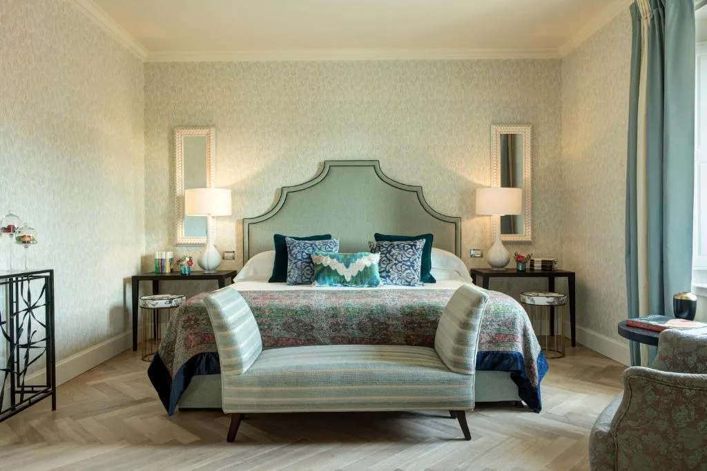 SUITE DELUXE Room, Savoy Florence, Florence