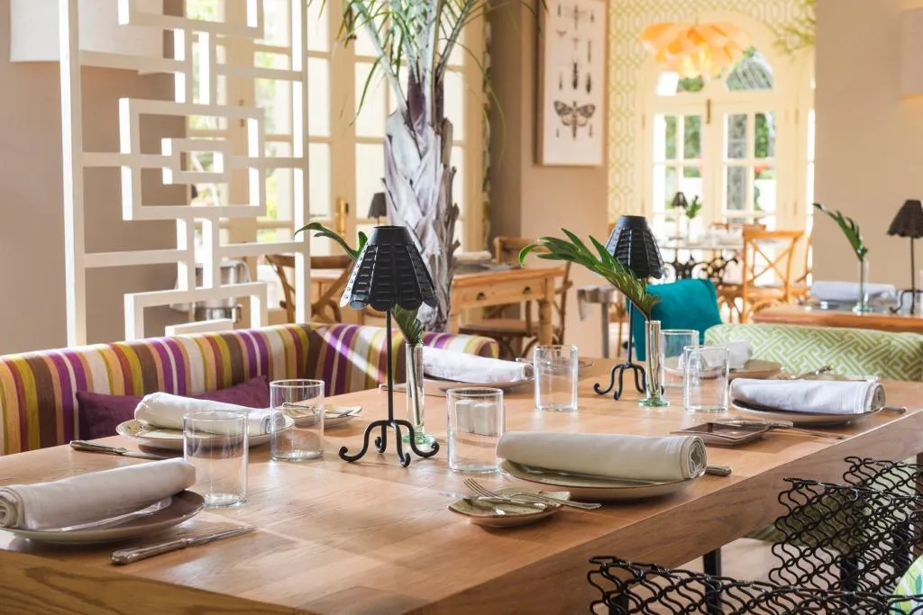 Restaurant, Bahia del Duque Las Villas Resort, Tenerife