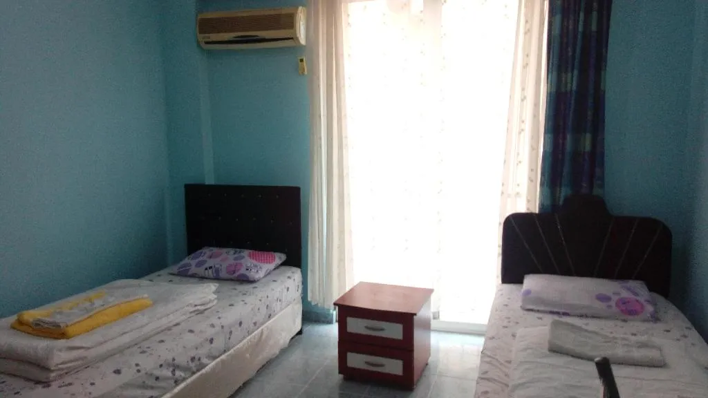 TWIN STANDARD Room, White Cat Sevgi Otel, Antalya
