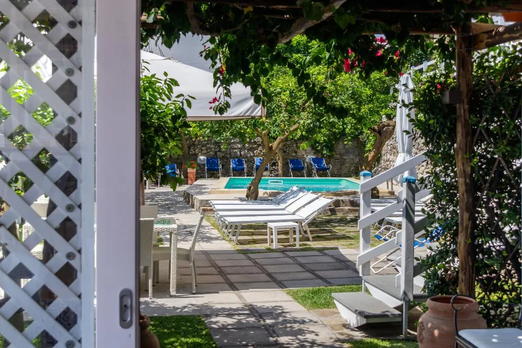 Pool, Villarena Relais, Naples