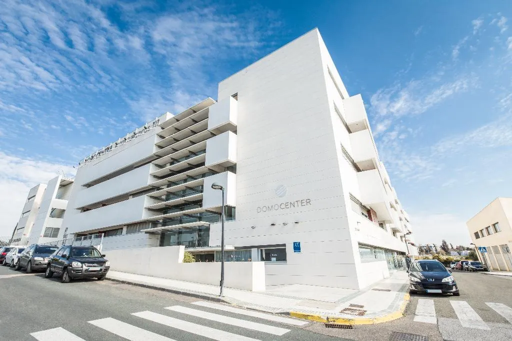 General view, Domocenter Apartamentos TurÃ­sticos, Seville