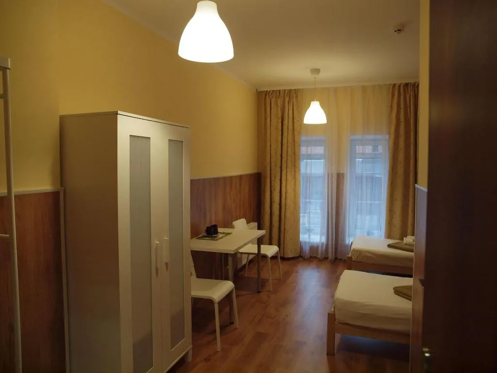 Room, City Westa Hotel, Riga