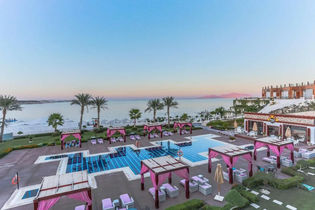Pool, Sunrise Arabian Beach Resort -Grand Select-, Red Sea Riviera