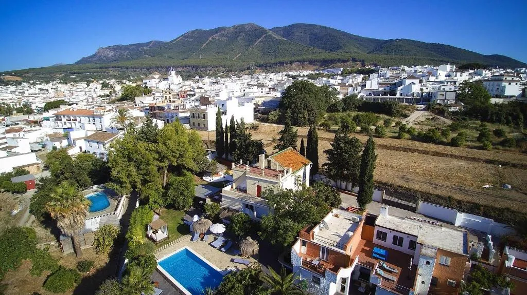 General view, Casa De Orange, Costa Del Sol