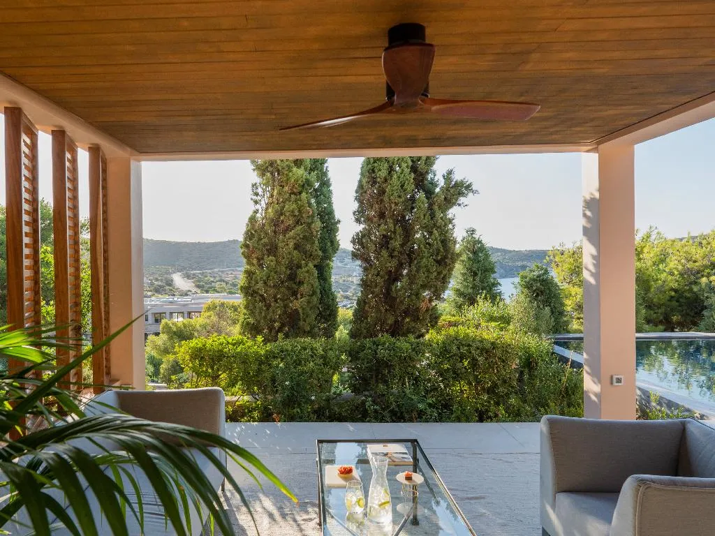 VILLA WITH PRIVATE POOL Room, Cape Sounio, A Resort to Live, Athens