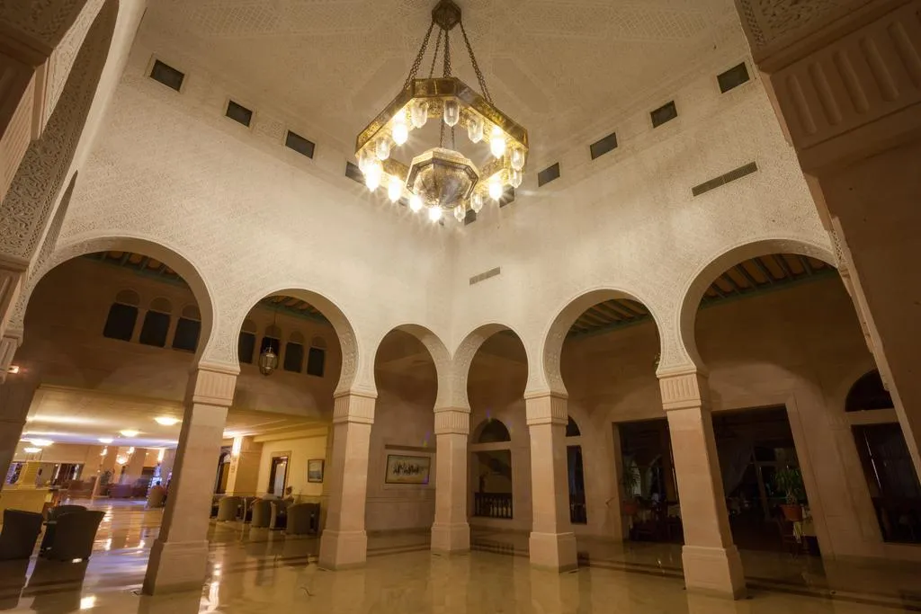 General view, Nour Palace Resort, Tunisia