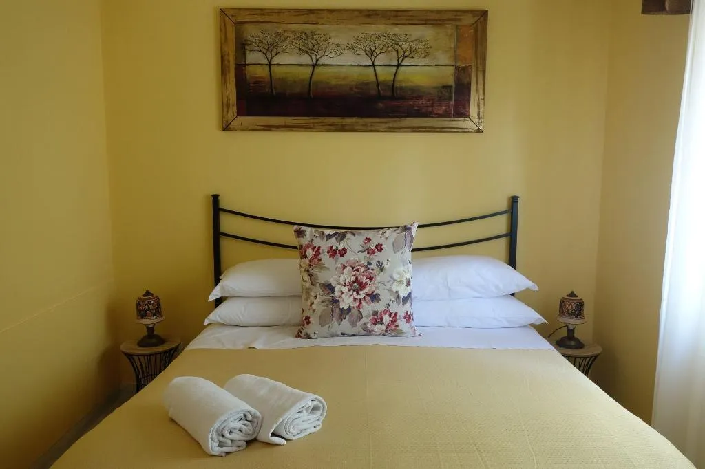 Room, Villa Palici, Catania