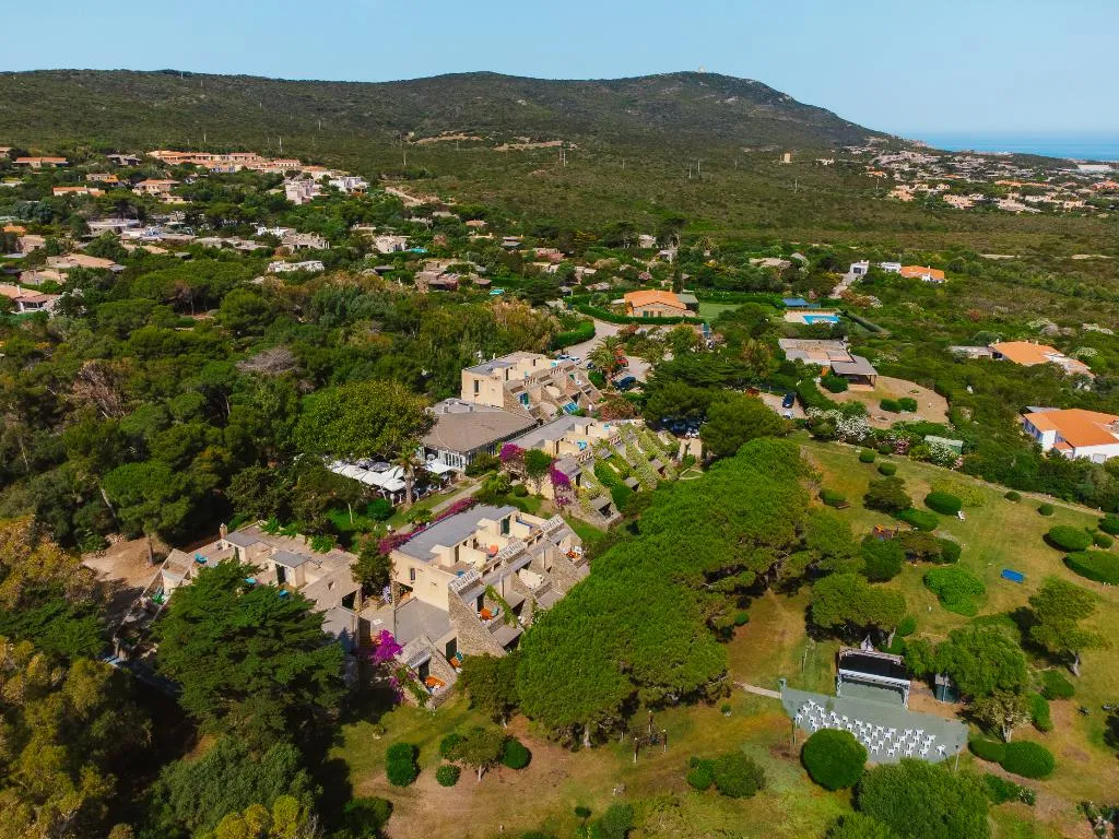 General view, Unahotels Club Hotel Ancora Stintino, Alghero