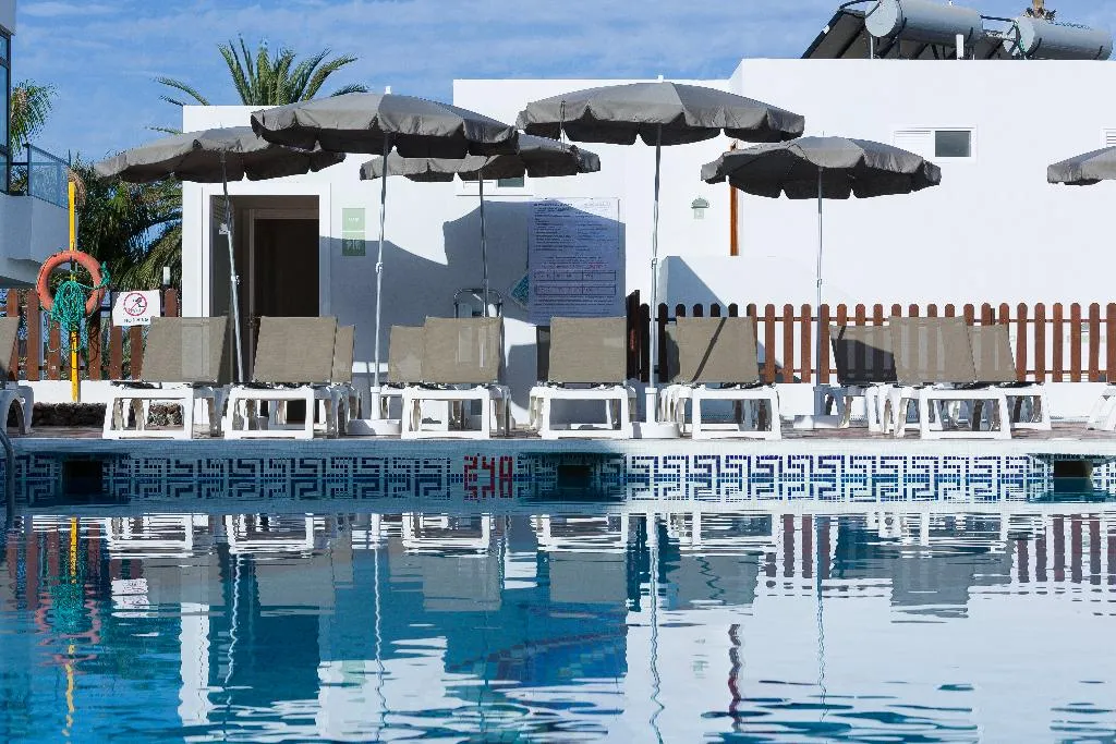 Pool, Coral Dreams Time to Smile, Tenerife