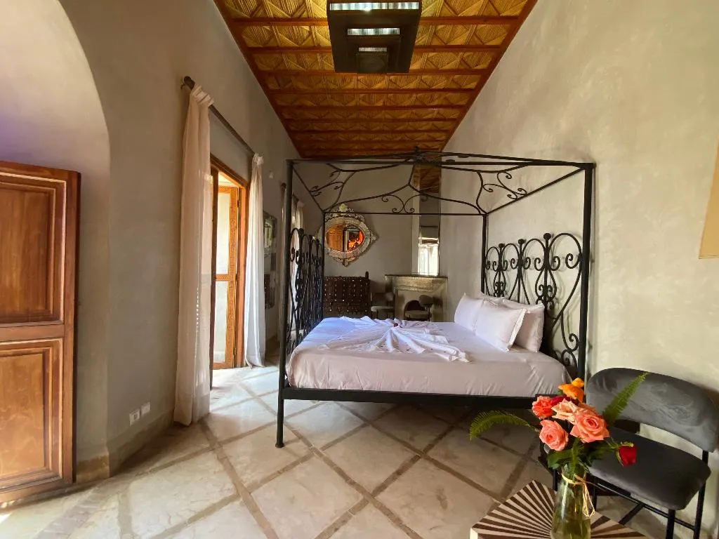 SUITE DELUXE Room, Riad Bab Yacout, Marrakech