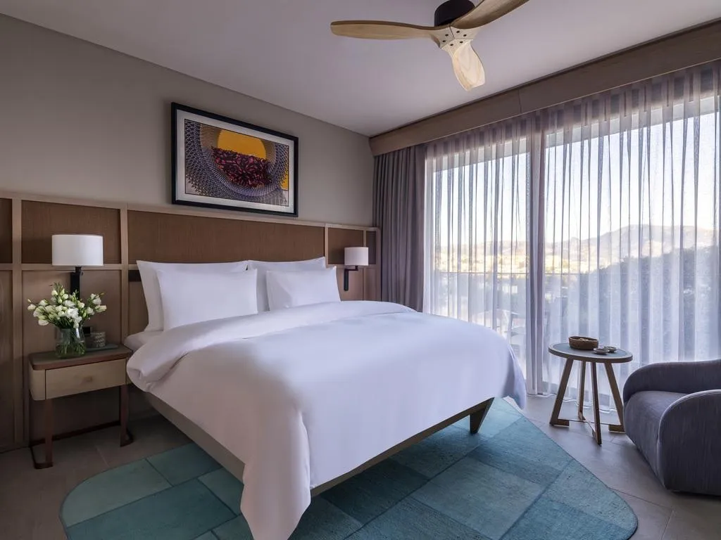 SUITE STANDARD Room, The Bodrum Hotel Yalikavak - MGallery Collection, Bodrum