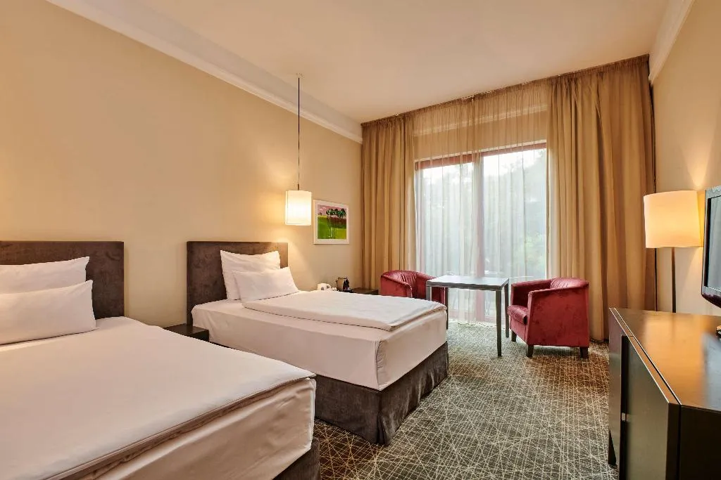 DOUBLE SUPERIOR Room, NH Collection Prague, Prague