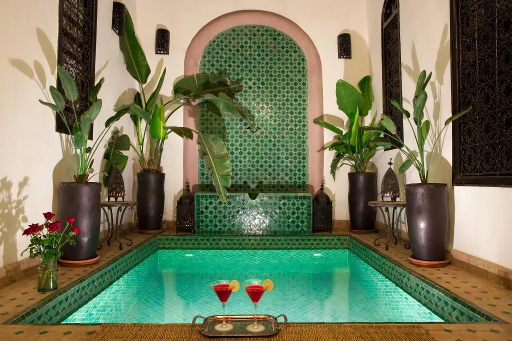 Sports and Entertainment, Riad Houdou, Marrakech