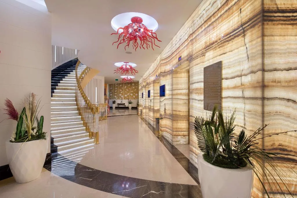 Lobby, Granada Luxury Beach Avsallar, Antalya