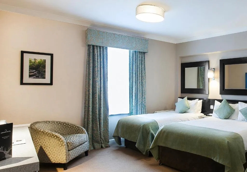 TRIPLE CLASSIC Room, Ashling Hotel, Dublin