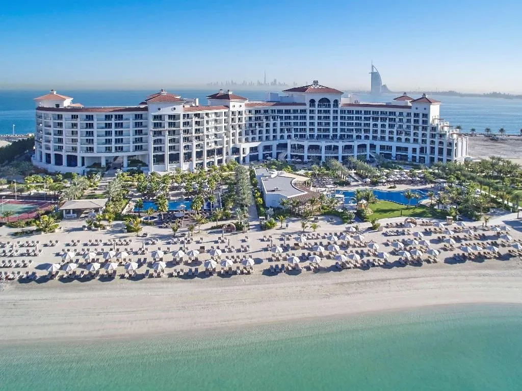 General view, Waldorf Astoria Dubai Palm Jumeirah, Dubai