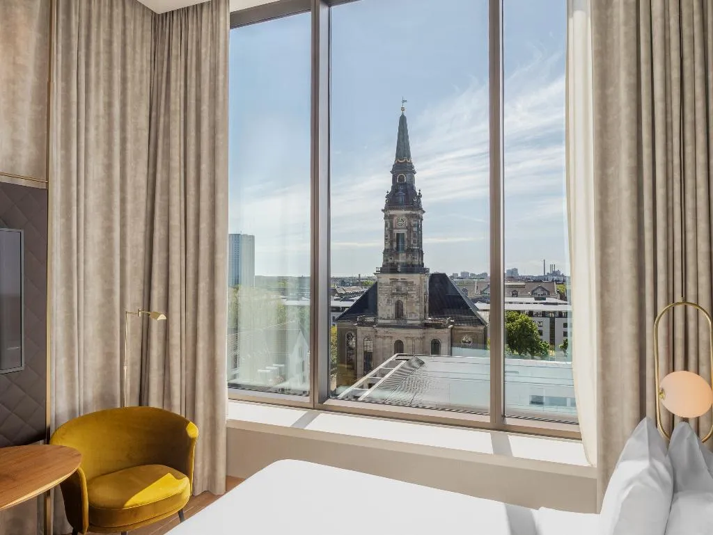 DOUBLE PREMIUM Room, NH Collection Copenhagen, Copenhagen