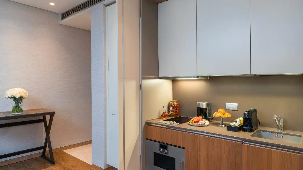 APARTMENT THREE BEDROOMS WITH PRIVATE POOL Room, Mandarin Oriental Bodrum, Bodrum