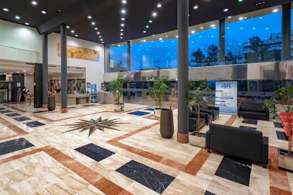 Lobby, 4R Gran Regina, Costa Dorada
