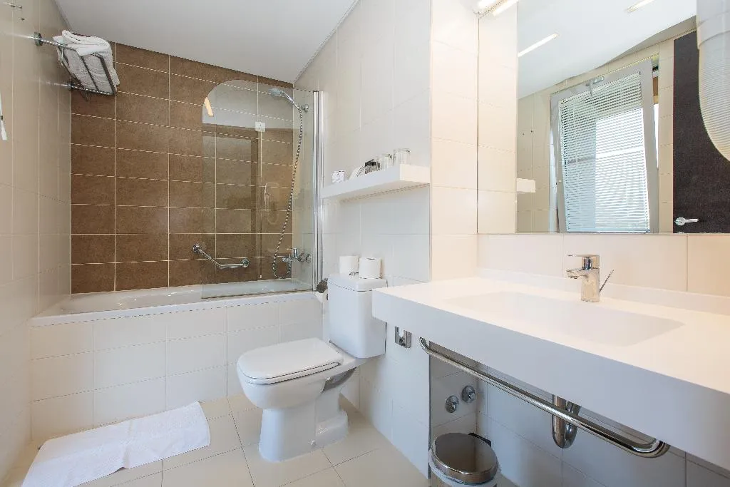 DOUBLE WITH BALCONY Room, Hotel Molindrio Plava Laguna, Istria