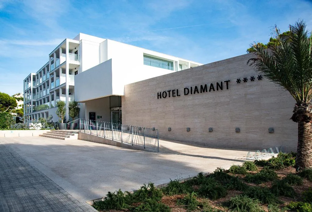 General view, Diamant Hotel & Aparthotel, Majorca