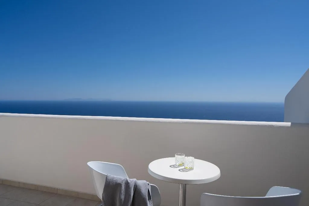 SUITE HONEYMOON Room, splendour hotel and suites, Santorini