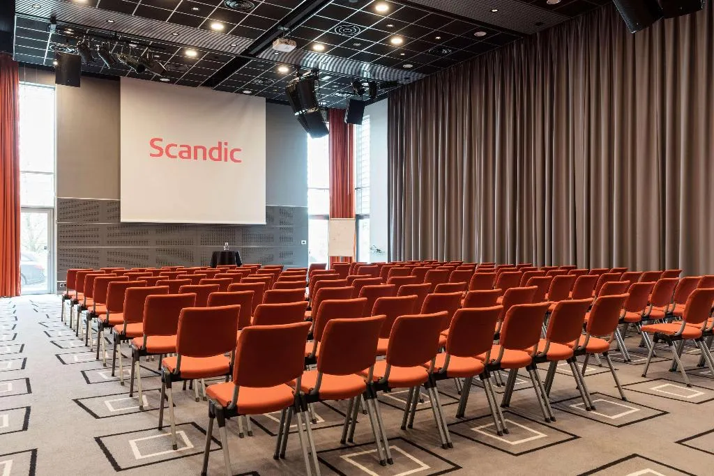 Conferences, Scandic Sluseholmen, Copenhagen