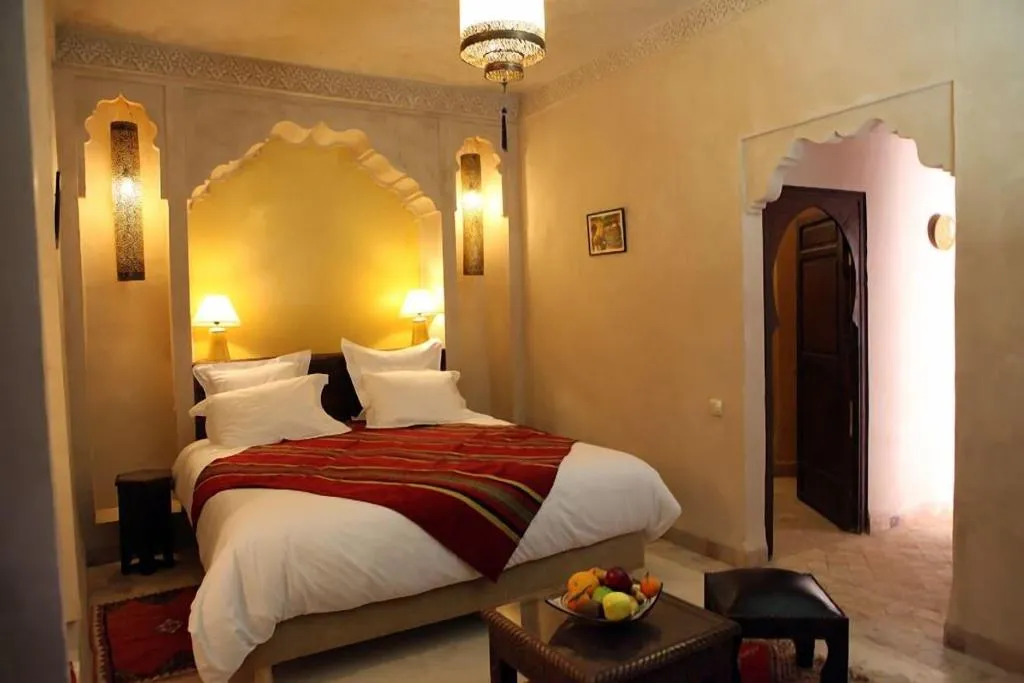 General view, Riad Les Sources Berberes, Marrakech