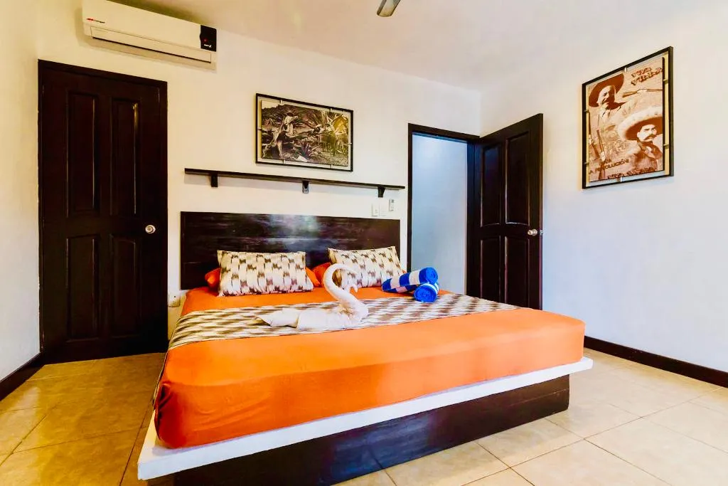 DOUBLE DELUXE Room, Dolce Vita Caribe Beach B&B, Playa Del Carmen