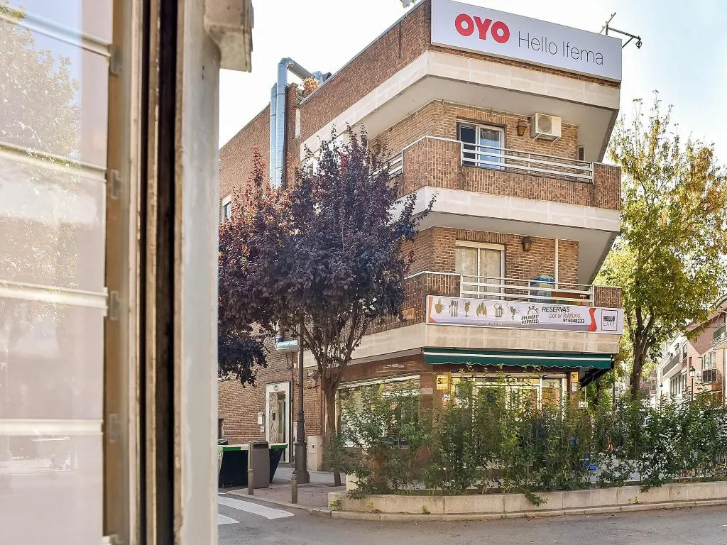 General view, Hello Feria, Madrid