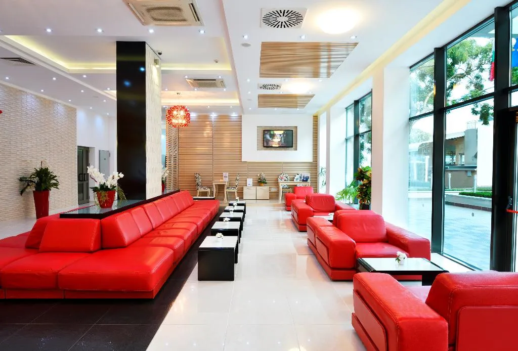 Lobby, Grifid Hotel Metropol, Varna