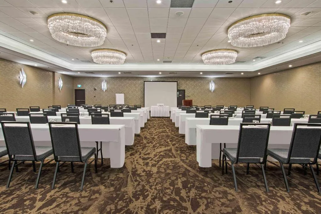 Conferences, Best Western Premier Calgary Plaza Hotel, Calgary, Alberta