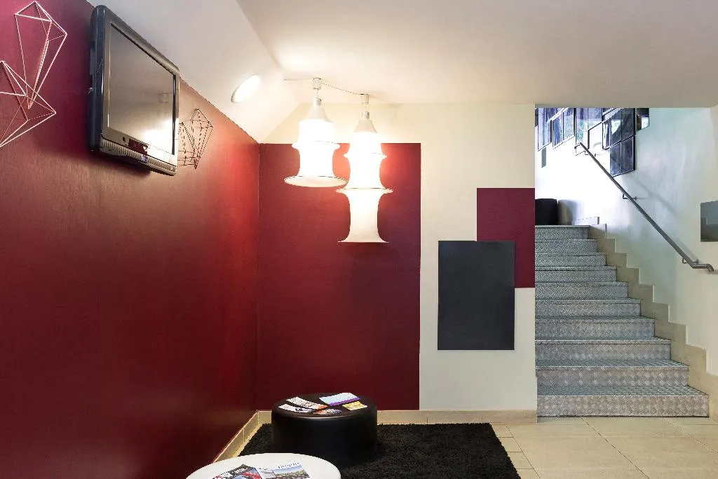 Lobby, B&B Hotel Roma Trastevere, Rome