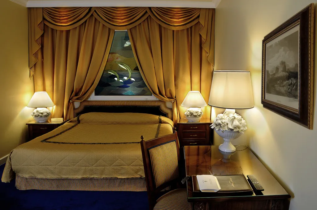 DOUBLE INNER Room, Royal Olympic, Athens