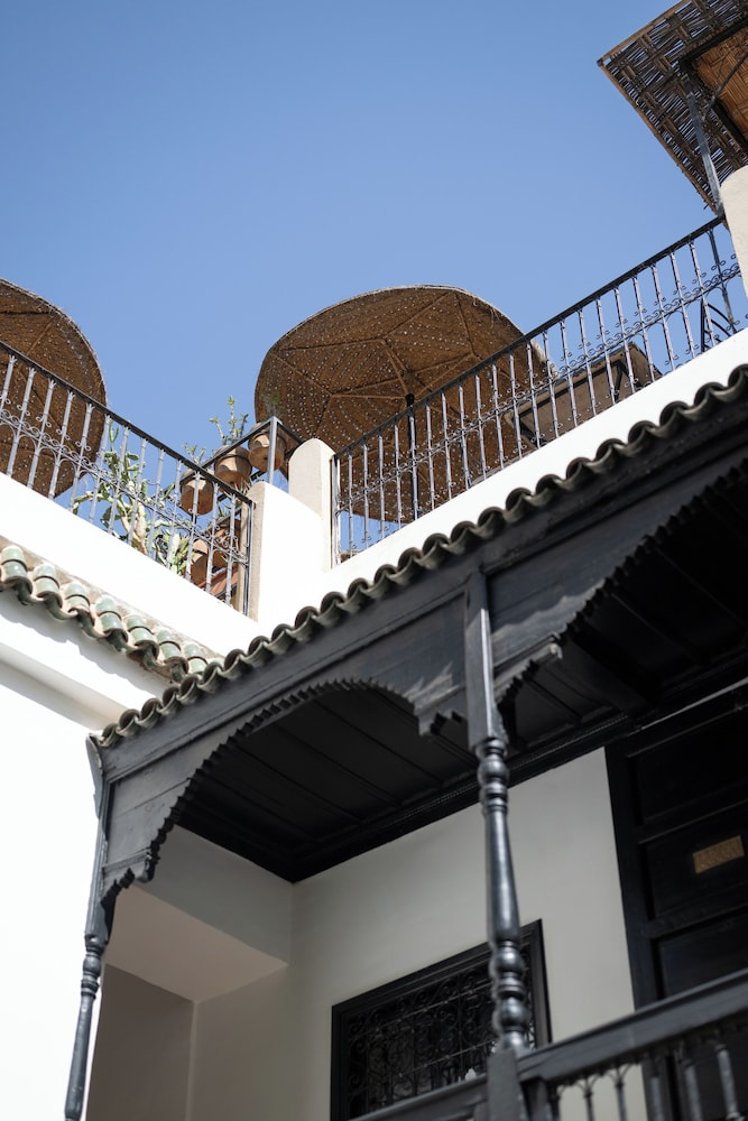 Riad Ajmal, Marrakech