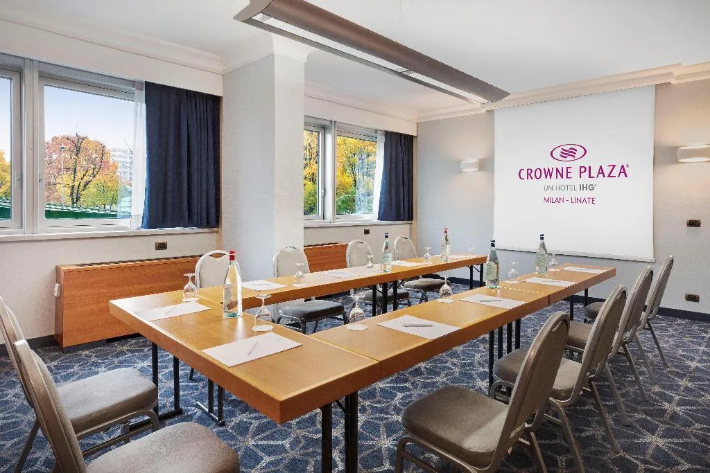 Conferences, Crowne Plaza Milan Linate, Milan