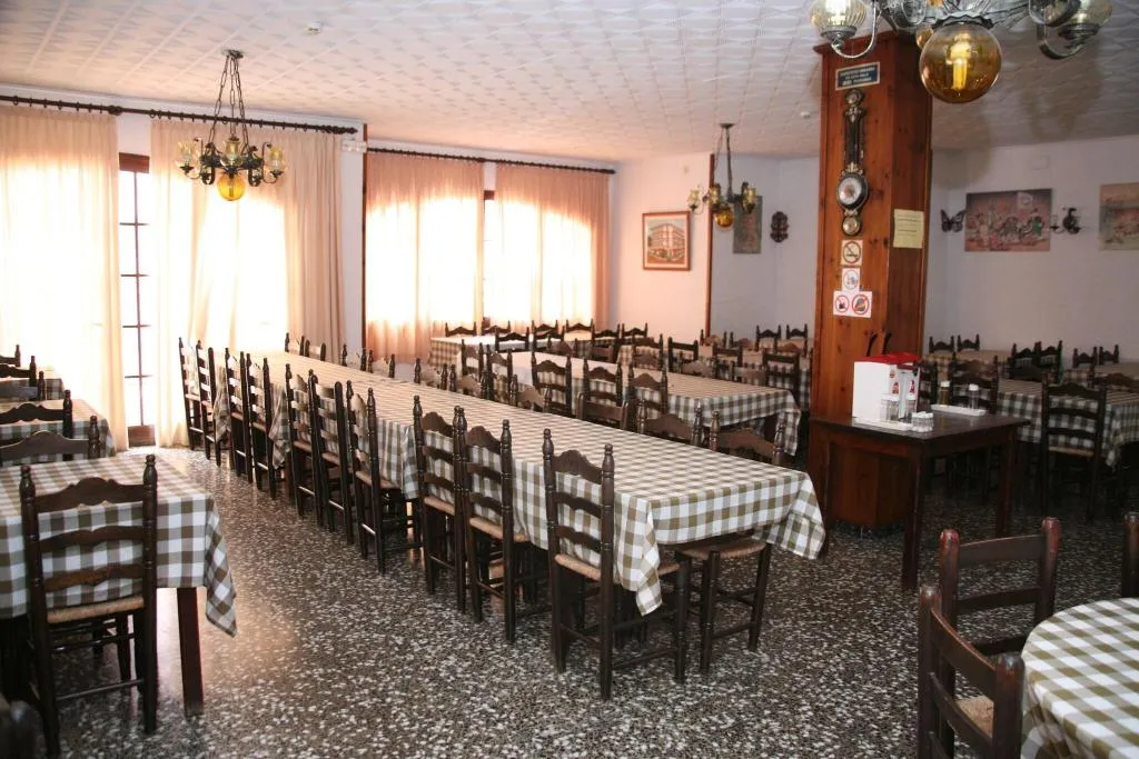 Restaurant, Racon d'en Pepe, Costa Brava