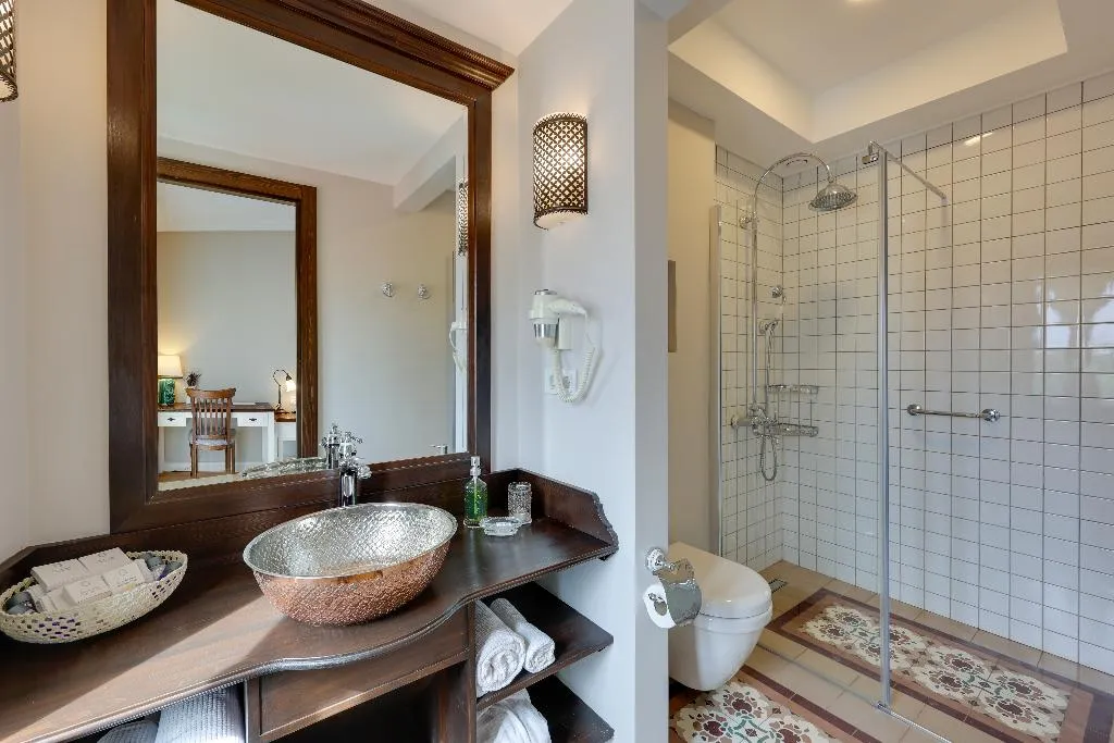Double or Twin LAND VIEW Room, Akanthus Hotel Ephesus, Izmir