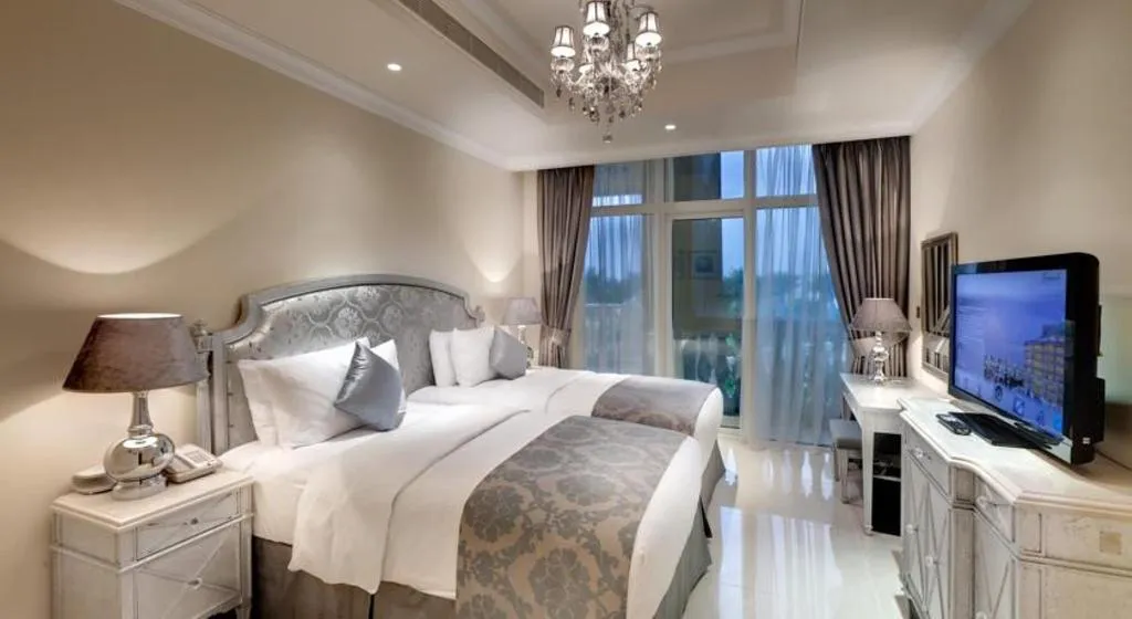 SUITE TWO BEDROOMS Room, Kempinski Hotel & Residences Palm Jumeirah, Dubai