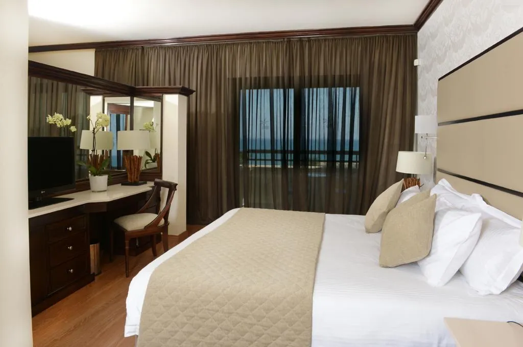 Room, Palm Beach Hotel & Bungalows, Cyprus