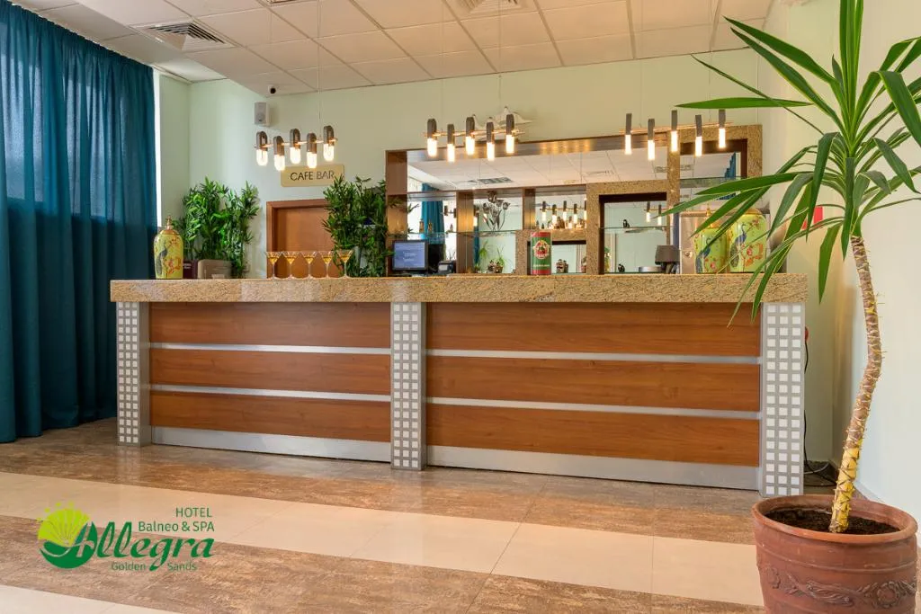 Bar, Allegra Balneo & Spa, Varna
