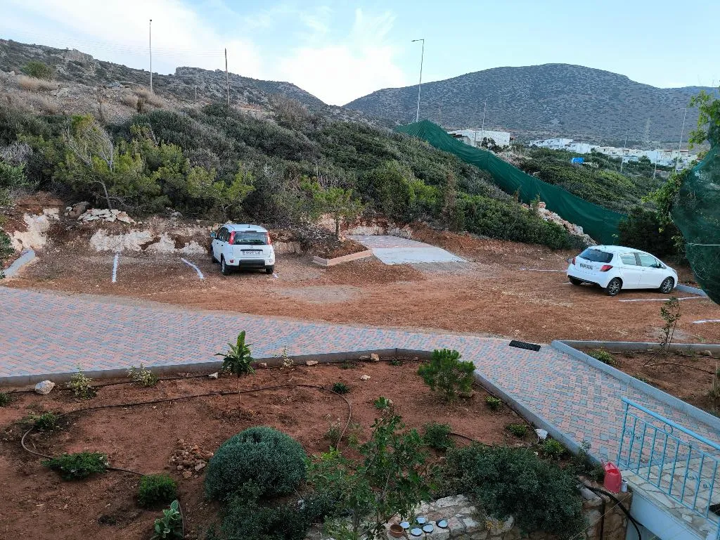 General view, Romantica Beach Villas, Crete