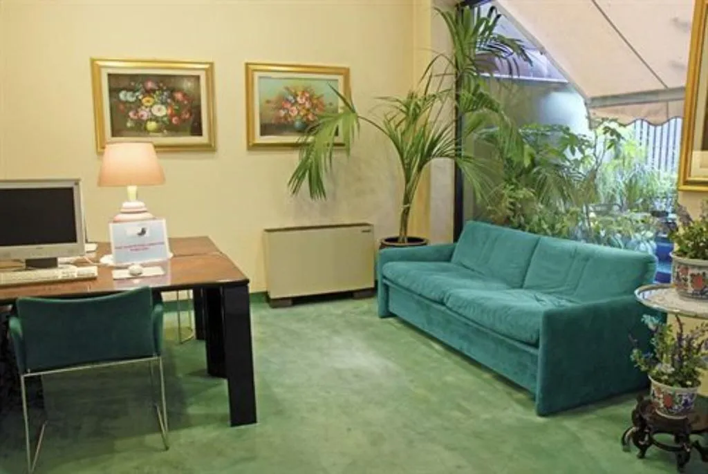 Conferences, Hotel Delle Nazioni, Milan