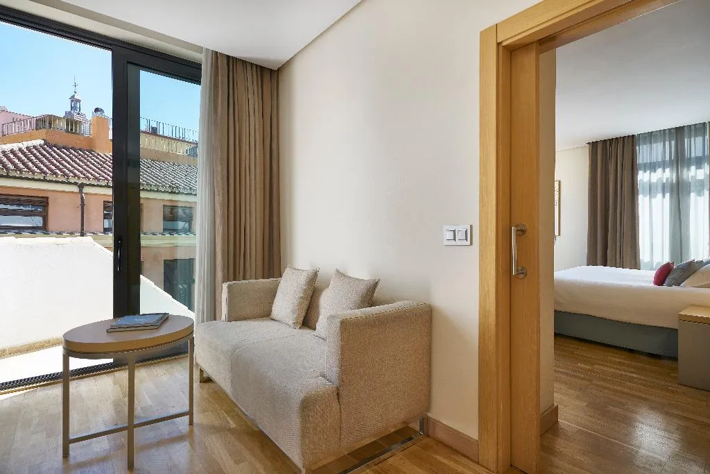 JUNIOR SUITE STANDARD Room, Vincci Seleccion Posada del Patio, Costa Del Sol