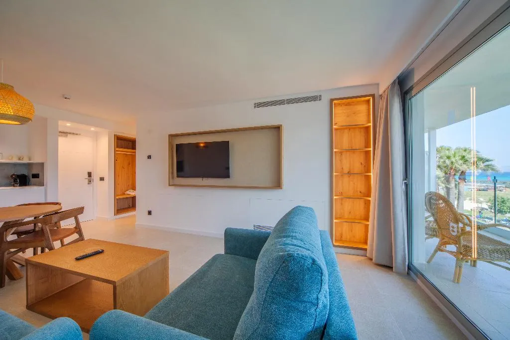 APARTMENT SIDE SEA VIEW Room, Playa Esperanza Resort, Majorca