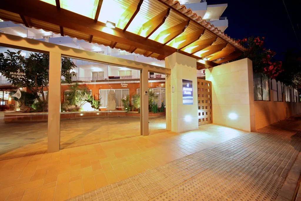 Lobby, Marins Playa, Majorca