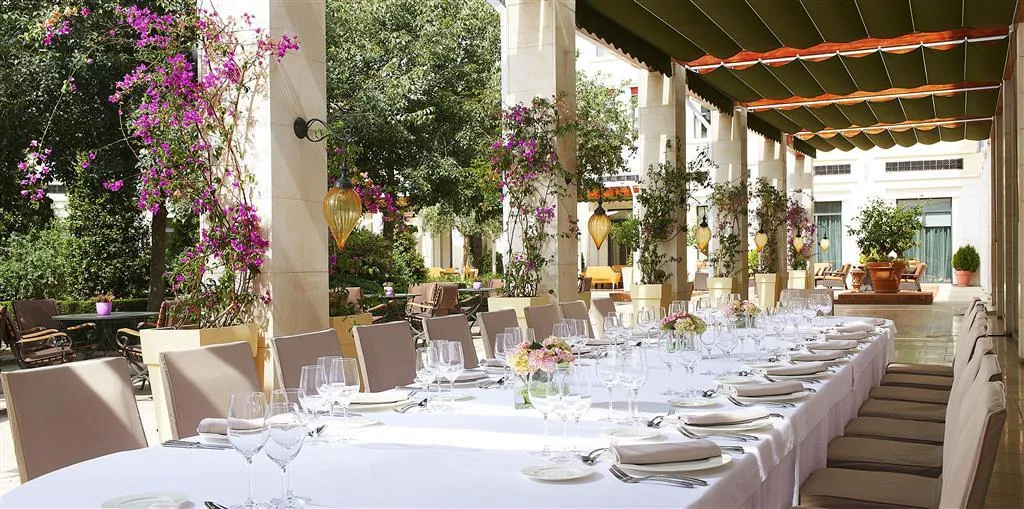Restaurant, The Westin Valencia, Valencia